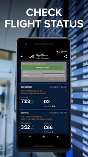 FlightStats 3.3.24. Скриншот 1