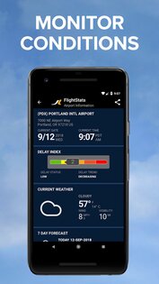 FlightStats 3.3.24. Скриншот 3