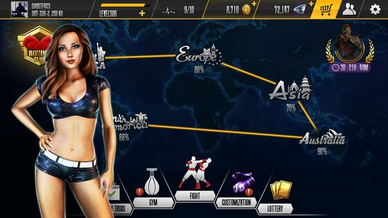 Real Boxing 2 1.54.0. Скриншот 3