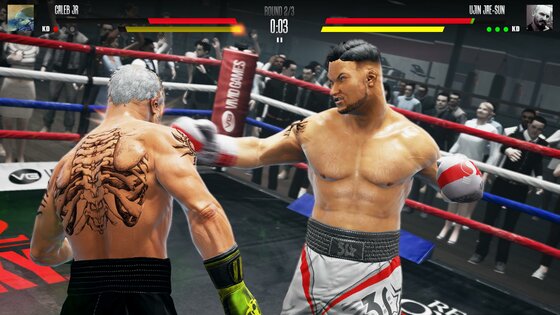 Real Boxing 2 1.54.0. Скриншот 5