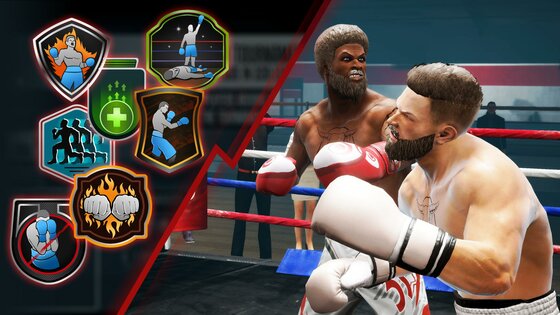 Real Boxing 2 1.49.0. Скриншот 7