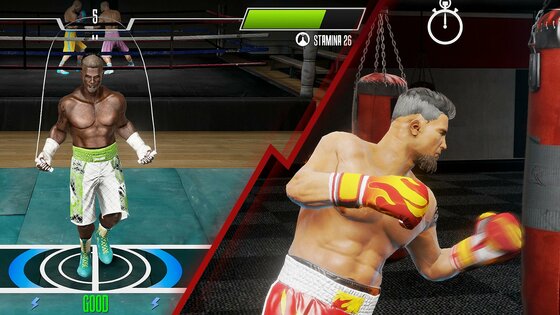 Real Boxing 2 1.54.0. Скриншот 8