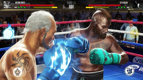 Real Boxing 2 1.54.0. Скриншот 9