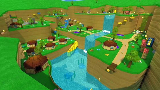 Super Bear Adventure 12.0.0. Скриншот 1
