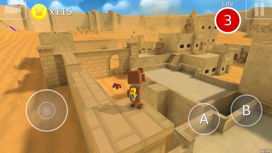 Super Bear Adventure 12.0.0. Скриншот 3