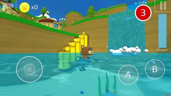 Super Bear Adventure 12.0.0. Скриншот 5