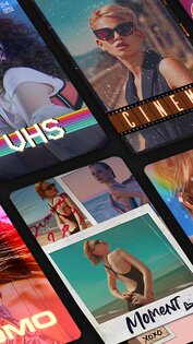 PREQUEL – эффекты, фильтры и редактор 1.86.0. Скриншот 7