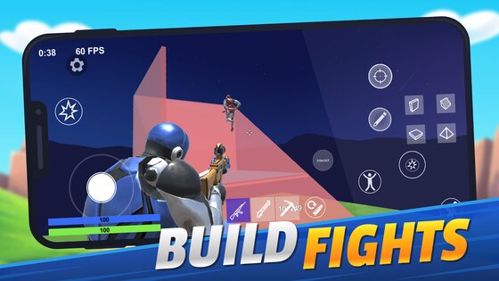 1v1.LOL 4.714. Скриншот 2