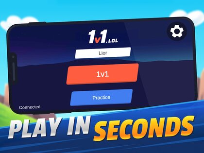 1v1.LOL 4.714. Скриншот 10