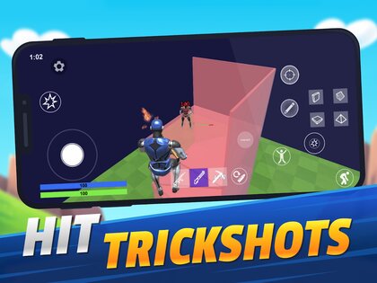 1v1.LOL 4.714. Скриншот 12