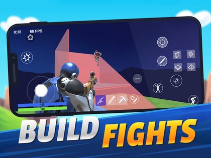 1v1.LOL 4.714. Скриншот 13