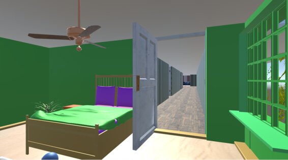 Neighbor Escape 1.4. Скриншот 6