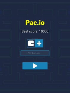 Pac.io 0.4. Скриншот 10