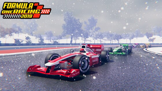 Formula Car Racing 7.8. Скриншот 3