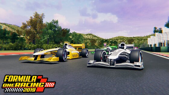 Formula Car Racing 7.0. Скриншот 8