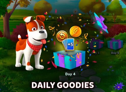 Solitaire Grand Harvest 2.393.0. Скриншот 18