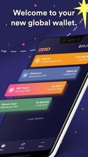 BRD — биткоин-кошелек 4.18.0. Скриншот 7