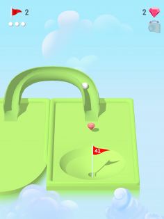 Pocket Mini Golf 1.9. Скриншот 7