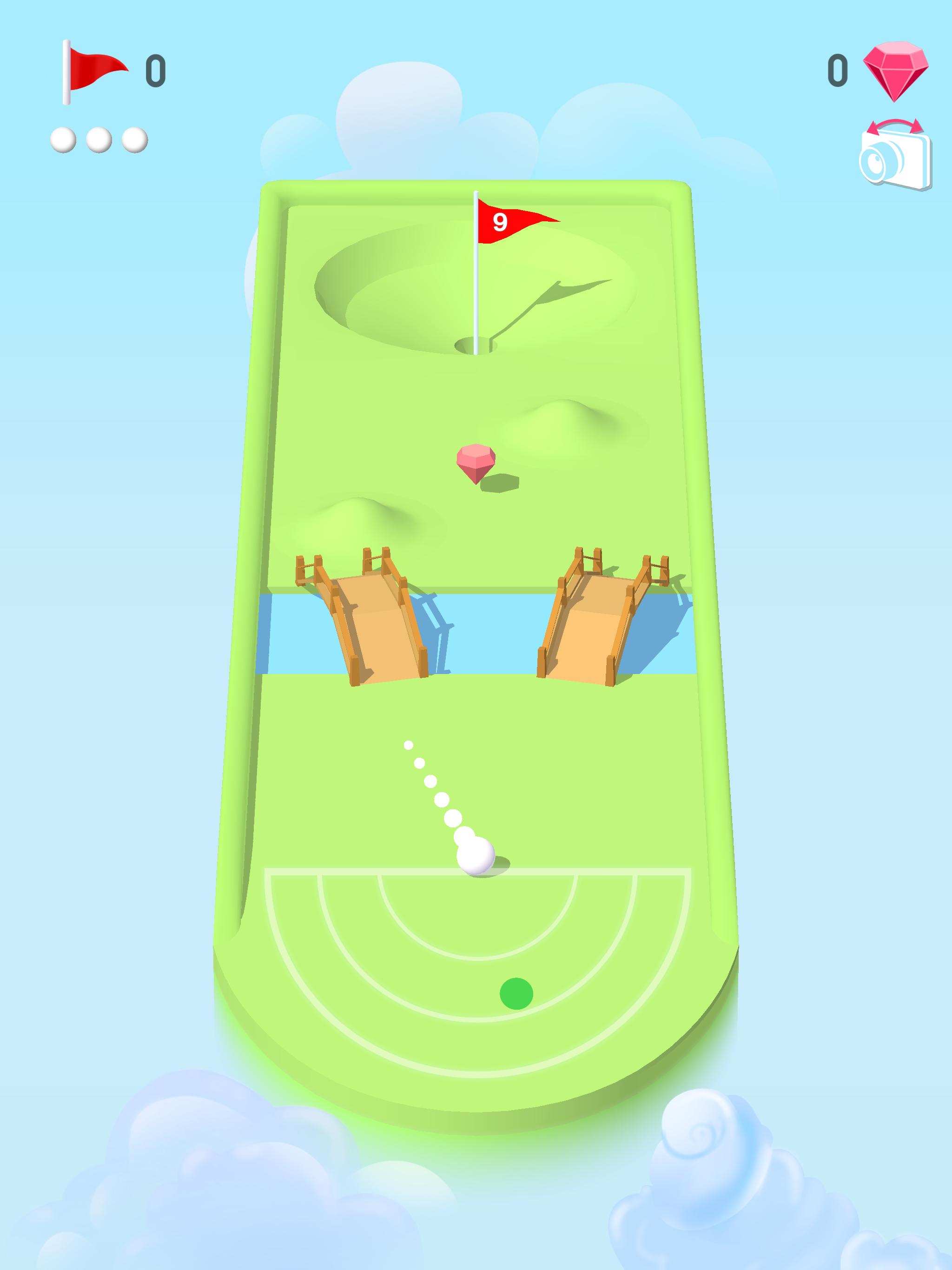 Скачать Pocket Mini Golf 1.9 для Android