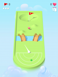 Pocket Mini Golf 1.9. Скриншот 10