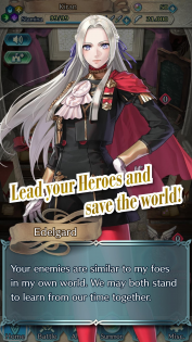 Fire Emblem Heroes 9.3.0. Скриншот 3