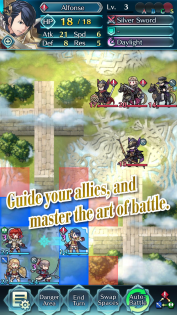 Fire Emblem Heroes 8.11.0. Скриншот 4