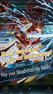 Fire Emblem Heroes 9.3.0. Скриншот 6