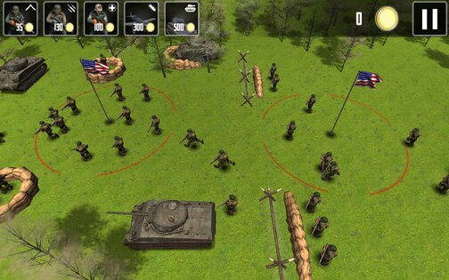 WW2 : Battlefront Europe 1.5.8. Скриншот 4