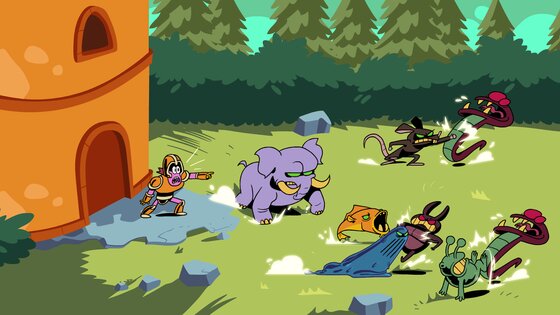 Idle Monster Frontier 2.3.0. Скриншот 22