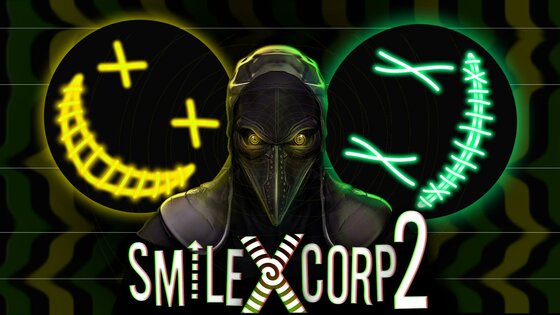 Smiling-X 2: The Resistance 1.9.7. Скриншот 2