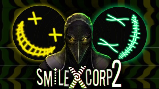 Smiling-X 2: The Resistance 1.9.8. Скриншот 2