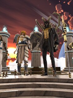 Game of Gods 2.00.01.5. Скриншот 6