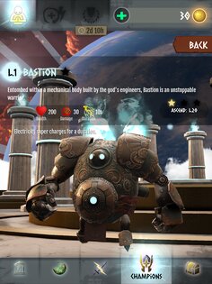 Game of Gods 2.00.01.5. Скриншот 9