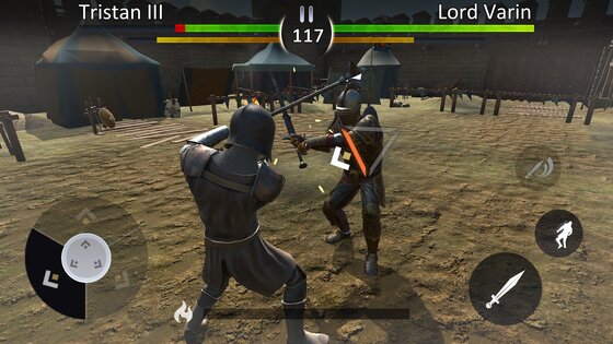 Knights Fight 2 0.9. Скриншот 2