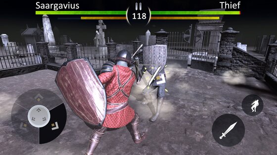 Knights Fight 2 0.9. Скриншот 3