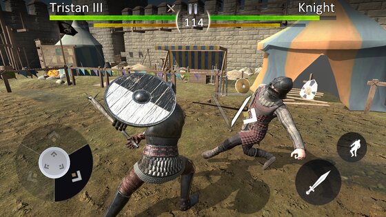 Knights Fight 2 0.9. Скриншот 4