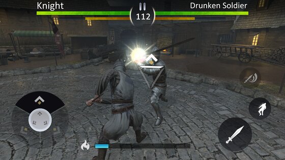 Knights Fight 2 0.9. Скриншот 5