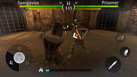 Knights Fight 2 0.9. Скриншот 6