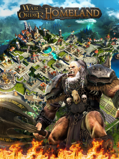 War and Order 4.0.25. Скриншот 2