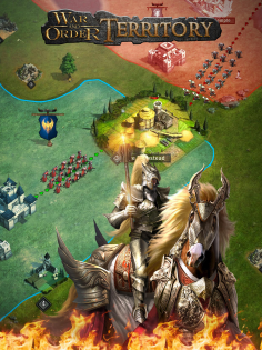 War and Order 4.0.25. Скриншот 3