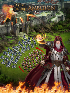 War and Order 4.0.25. Скриншот 4