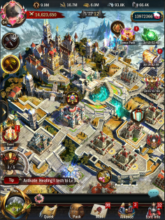 War and Order 4.0.25. Скриншот 7