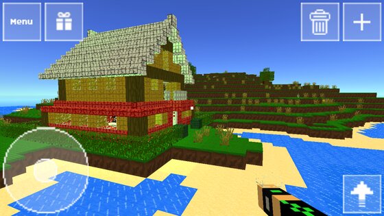 BoomCraft 70.0. Скриншот 2