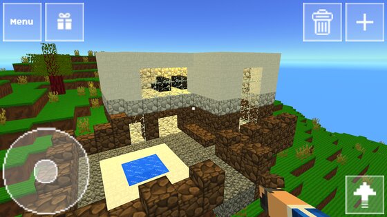 BoomCraft 70.0. Скриншот 3