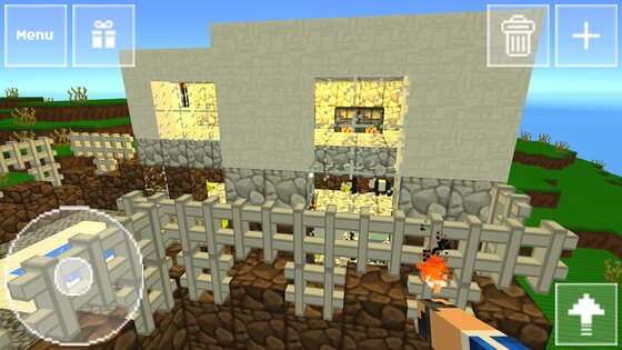 BoomCraft 70.0. Скриншот 5
