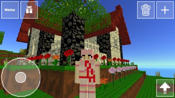 BoomCraft 70.0. Скриншот 6