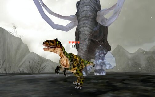 Dinos Online 6.1.0. Скриншот 2
