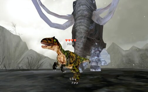 Dinos Online 9.1.0. Скриншот 2