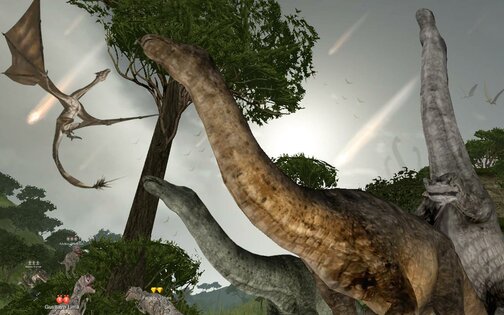 Dinos Online 9.1.0. Скриншот 4