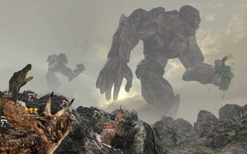 Dinos Online 9.1.0. Скриншот 7